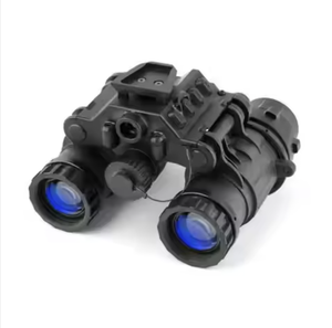 Monocular de Visión Nocturna Mini con Grabación de Video, Ampliación 5X/4X, Resolución 1280x960, Montura Tipo Cola de Golondrina, Cuerpo Negro - Product Image 1