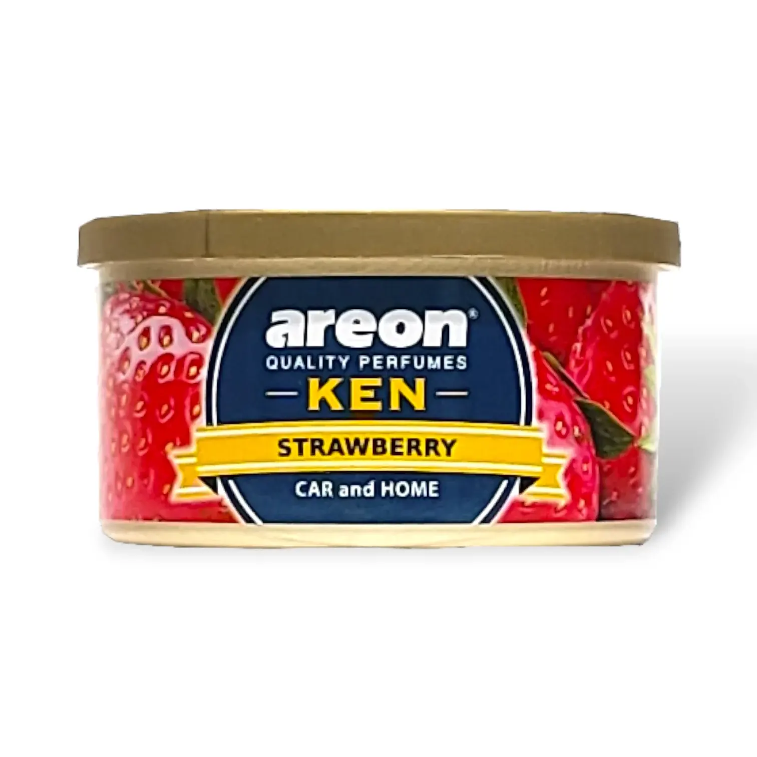Parfum mobil AREON Ken-Strawberry, paket 1, AK01