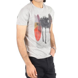 Camisetas sublimadas Premium de impresión personalizada para hombres, camisetas deportivas de poliéster 100% a precios al por mayor para hombres - Product Image 3