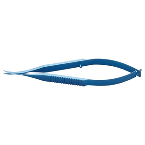Tijeras de Microresorte de Calidad Premium con Hojas Curvas para Bordado, Costura, Cutículas y Depilación de Cejas de INNOVAMED - Product Image 1