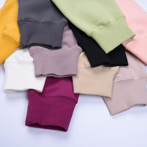 Premium 400 GSM Hoodies Heavyweight Coton Unisexe Sweats Confortable Chaud Durable Casual Wear Usine Directe En Gros - Product Image 6