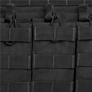 Gilets de chasse personnalisés durables Gilet de chasse léger et respirant à poches multiples - Product Image 4