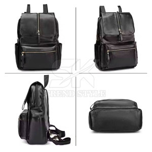 New Arrival Best Sale Leather Single Shade <b>Backpack</b> Bag <b>College</b> <b>Backpack</b> For Travel Sports Leather Single Shade <b>Backpack</b> Bags - Product Image 5