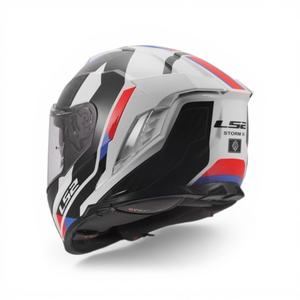 Casco de Motocicleta LS2 Storm III Touring Urbano KPA ECE 22.06, Nuevo, Talla XL, Carcasa de PC con Visera, en Caja - Product Image 6