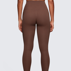 Vêtements de sport Nouvelle arrivée Leggings de yoga pour femmes Leggings de yoga à taille élastique et à prix réduit - Product Image 4