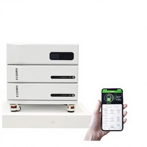 Sistema de Energía Solar Híbrido para el Hogar, Kit Completo de 50kW/20kW con Almacenamiento de Plomo-Ácido, Paneles de Silicio Policristalino y Monocristalino - Product Image 1