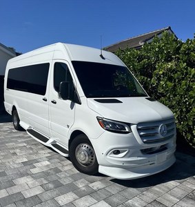 4WD Mini RV Camper Van Luxury Off-Road Motorhome. - Product Image 1