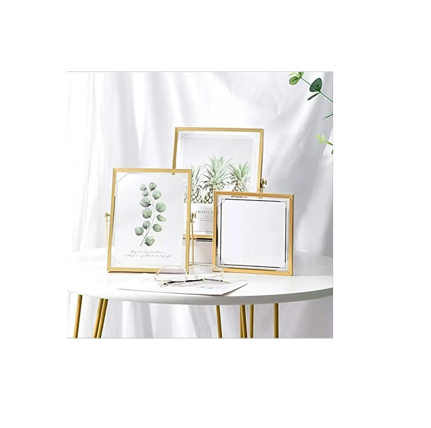 Diferente Qualidade Picture Frames Wall Photo Card Holder Certificado Specimen Shadow Box Dry Flower Holder Desktop Ornament