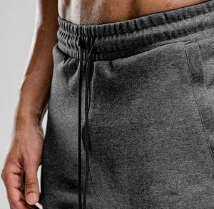 Pantalons de jogging de sport décontractés pour hommes, taille mi-haute, coupe régulière, séchage rapide, respirants, pantalons de sport - Product Image 6