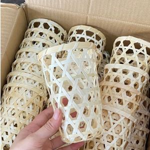 ตะกร้าไม้ไผ่สานขนาดเล็กงานแฮนด์เมดสำหรับป้องกันถ้วยกระดาษ132 550 84 767 - Product Image 3