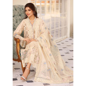Ropa de fiesta India pakistaní, ropa de boda e informal, vestidos de mujer, vestido de invierno, novedad de 2025, vestido Salwar Kameez - Product Image 5