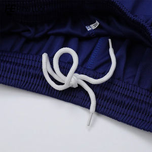 Vente en gros de maillots et shorts de football pour adultes par sublimation personnalisés séchage rapide 100% polyester couleurs et logos personnalisés vêtements de football d'entraînement - Product Image 6