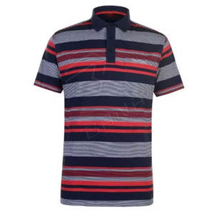 Jersey informal de verano personalizado para hombre, manga corta, tejido liso, botones para camisa, estilo deportivo callejero, jersey de gran tamaño, ropa de golf - Product Image 1
