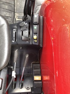 รถแทรกเตอร์ล้อแม็กซ์ แมสซีย์เฟอร์กูสัน 4707 ปี 2023 เครื่องยนต์ดีเซล 75 แรงม้า ขับเคลื่อน 4 ล้อ |   อุปกรณ์การเกษตรและงานภาคสนามสำหรับงานหนัก - Product Image 3