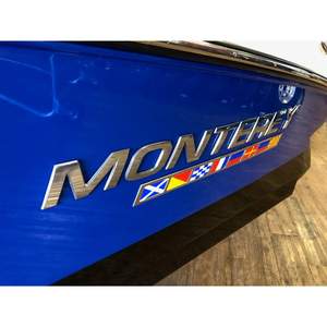 Bateau en fibre de verre Monterey M-205 2024 - Product Image 4