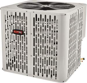 READY TO SHIP Trane 2.5 Ton 15.2 SEER2 Straight Cool System With Heater - Product Image 1
