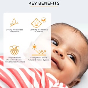 Wholesale Factory Supply Kids Care Organic Fruit-Based Baby <b>Lotion</b> <b>Whitening</b> Moisturizing Non-Sticky Formula Private Label for - Product Image 3