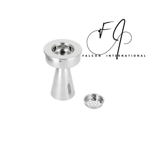 เครื่องหอมโลหะสีทองมันวาวใช้สำหรับแต่งกลิ่นหอมในบ้าน - Product Image 3