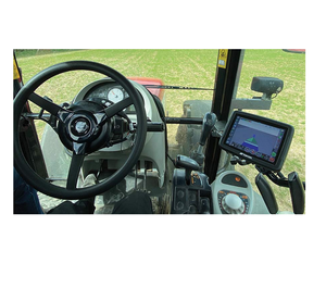 Dirección automática GPS eficiente y duradera para trabajo agrícola, venta de dirección automática para tractores con motor de bomba de componentes básicos - Product Image 6