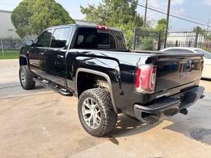 2018 abordable gGM-C Sier-ra 1500 SLT Cr-ew Cab 4WD - Product Image 2