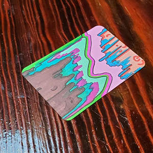 Colores Sutiles # 6 materiales de papel duraderos - Product Image 1