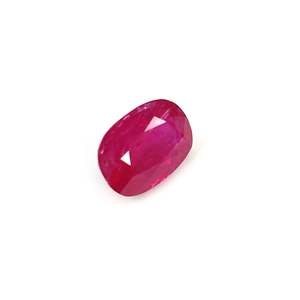 Rubis naturel du Mozambique non traité de qualité AAA, 4,27 carats, pierre précieuse brute, certificat IGI, diamant poli traité thermiquement, diamant de laboratoire - Product Image 3