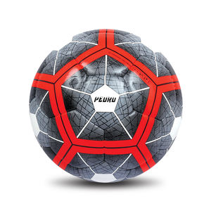 BALÓN DE FÚTBOL BARATO DE ALTA CALIDAD LOGOTIPO PERSONALIZADO DE FÁBRICA PU/PVC CUERO COMPRAR EN LÍNEA SEGÚN ESTÁNDAR IMS - Product Image 6