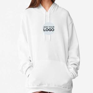 Sweats à capuche personnalisés Bella+Canvas Design Style - Product Image 5