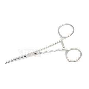 Pinzas Hemostáticas Curvas Kocher-Ochsner de Acero Inoxidable con Diseño Único, Personalizadas, a Bajo Precio, 6 1/2 - Product Image 2