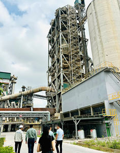 CEM II - 32.5R ATZ PORTLAND CEMENT precio barato de alta calidad y OEM disponible para instalación de ingeniería cemento vietnamita - Product Image 5