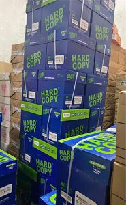 Customized Packaging <b>A4</b> Copy <b>Paper</b> Wholesale 70gsm 75gsm 80gsm <b>500</b> <b>Sheets</b> Wood Pulp Made in Thailand - Product Image 3