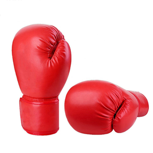 Hot Bán Chuyên Nghiệp Chất Lượng Cao Biểu Tượng Tùy Chỉnh Găng Tay Đấm Bốc Tuyệt Vời Hiệu Suất Bảo Vệ Lớn Máy Bay Chiến Đấu Găng Tay Đấm Bốc - Product Image 4