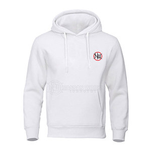 Custom Color High Quality 100% Cotton Solid Winter <b>Men</b> <b>Hoodies</b> with Logo Design in Low Price - Product Image 1