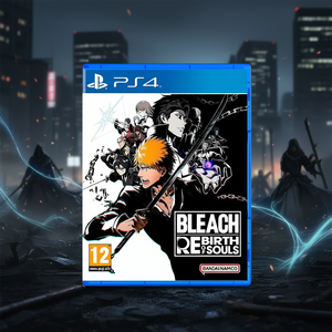 Pour PlayStation 4 Jeu vidéo pour Bleach Rebirth of Souls PEGI 12+ Jeu portable 117537 - Product Image 3