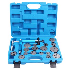 Brake Piston Reset <b>Tool</b> Set / Pneumatic / 18 Pcs - Product Image 5