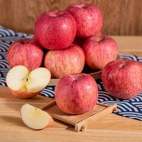 Verse Golden Delicious Appels Biologisch AA Kwaliteit Bulk Levering met Aangepaste Verpakking