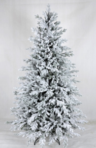 Artificial Plastic <b>Standing</b> Spruce Christmas <b>Trees</b> Wholesale Realistic Green & Snowy 120cm-360cm Made in China - Product Image 4