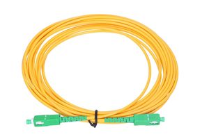 สายแพทช์คอร์ด Extralink SC/APC-SC/APC, โหมดเดี่ยว, ซิมเพล็กซ์, G652D, 3 มม., 20 ม. - Product Image 2