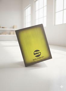 SOLOBEAT Boîte à rythmes acoustique moderne, amplificateur sonore portable en bois fabriqué en Indonésie pour les batteurs - Product Image 3