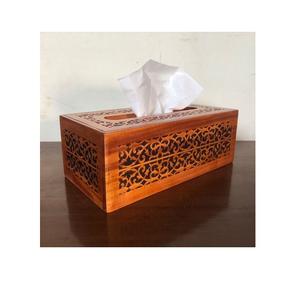 Boîte de rangement de souvenirs de mariage en bois en gros pour les couples, boîte de fiançailles de mariage personnalisée - Product Image 1