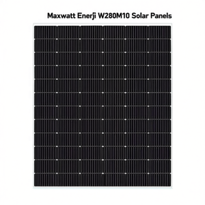 Panneau solaire Maxwatt Enerji W280M10 - Product Image 2