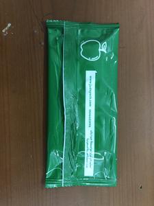 Serviette en coton carrée humide jetable et écologique avec fonction de séchage rapide pour un usage domestique - Product Image 5