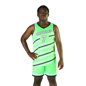 Uniforme de Baloncesto Personalizado de Diseño Único, Alta Calidad, Transpirable, Tallas Grandes, Unisex, Secado Rápido, Ropa Deportiva al Por Mayor - Product Image 1