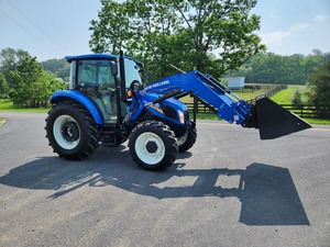 รถแทรกเตอร์นิวฮอลแลนด์ พาวเวอร์สตาร์ 75 ปี 2021 มือสองขาย - Product Image 3