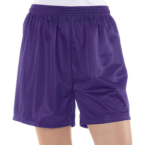 Nouveau été décontracté hommes et femmes maille Shorts basket-ball natation course sport Polyester respirant Sublimation Shorts - Product Image 5