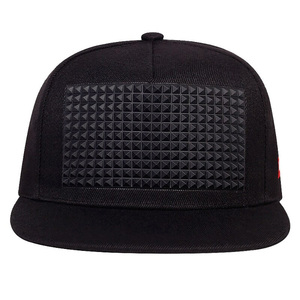 Gorra Snapback de alta calidad, gorra de papá a la moda con diseño deportivo y estilo Hip Hop, gorras Snapback personalizadas al por mayor - Product Image 1