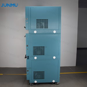 Novo Incubador Iluminado Empilhável de Múltiplas Camadas 140L 280L para Cultura de Algas e Bactérias em Laboratório de Pesquisa - Product Image 4