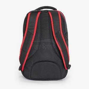 Sac de sport de joueur de rugby personnalisable et grande capacité, fermeture à glissière durable, poignées renforcées - Product Image 3