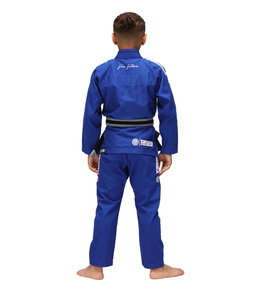 Fabricant Meilleur prix Personnaliser Enfants Meilleure formation Bjj Gis en Personnaliser Jiu Jitsu Brésilien 100% Coton BJJ Gis Karaté Bjj Gis - Product Image 5
