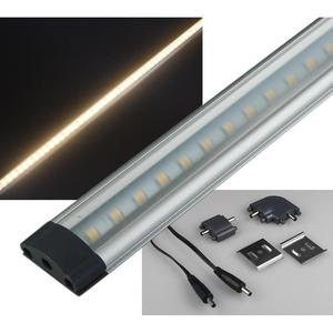 Luces LED para Gabinetes de 80cm, Luz Bajo Gabinete de 660lm, 9W, 3000K, Blanco Cálido - Product Image 1